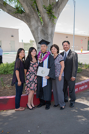 Cal State Fullerton Graduation