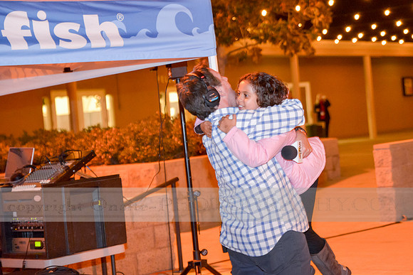 95.9 The Fish Christmas Concert - 2015