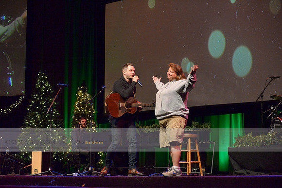 95.9 The Fish Christmas Concert - 2015