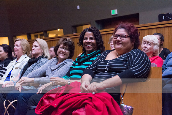 95.9 The Fish Christmas Concert - 2015