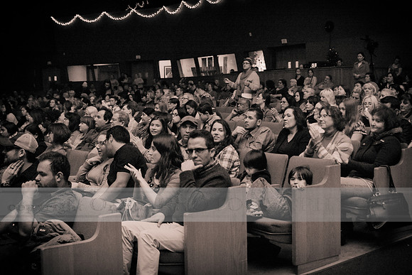 95.9 The Fish Christmas Concert - 2015