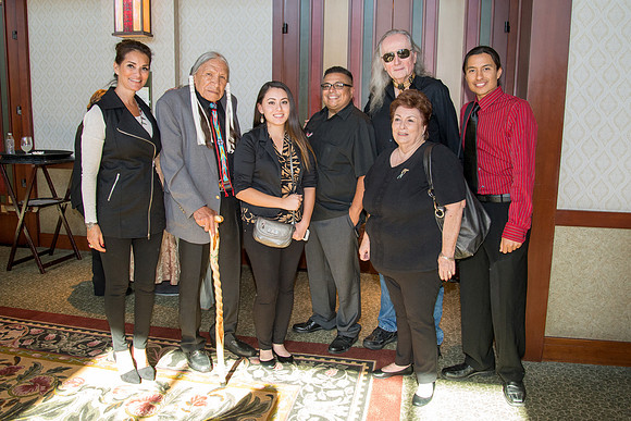 American Indian Chamber of Commerce of California Luncheon at the Grand Californian Hotel - 2013