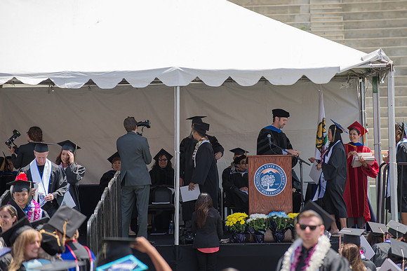 Cal State Fullerton Graduation