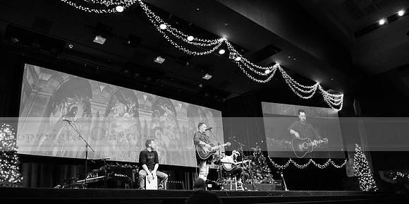95.9 The Fish Christmas Concert - 2015