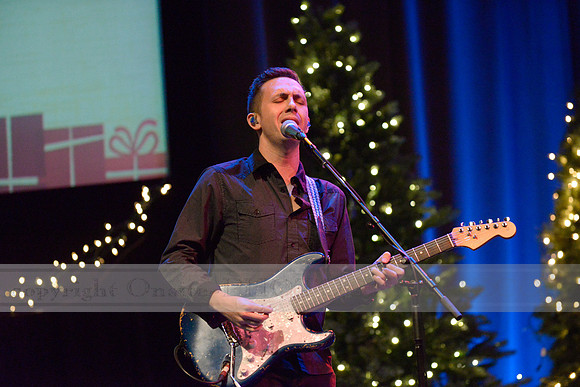 95.9 The Fish Christmas Concert - 2015