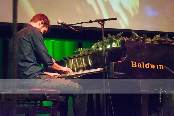 95.9 The Fish Christmas Concert - 2015