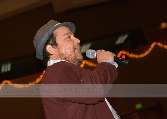 95.9 The Fish Christmas Concert - 2015