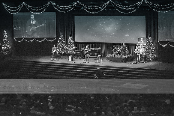 95.9 The Fish Christmas Concert - 2015