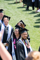Cal State Fullerton Graduation