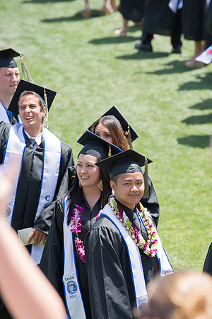Cal State Fullerton Graduation