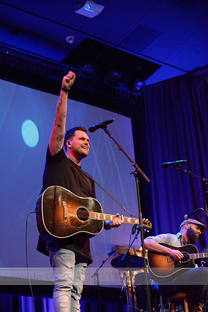 95.9 The Fish Christmas Concert - 2015