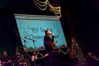 95.9 The Fish Christmas Concert - 2015