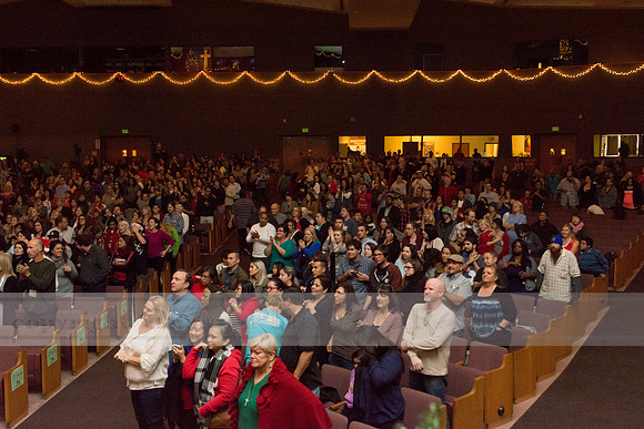 95.9 The Fish Christmas Concert - 2015