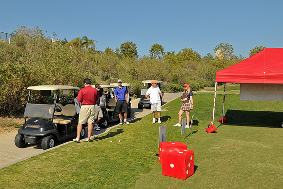Scholarship Golf Tournament 2012