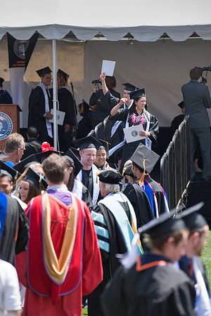 Cal State Fullerton Graduation