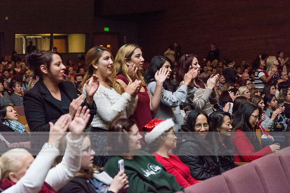 95.9 The Fish Christmas Concert - 2015