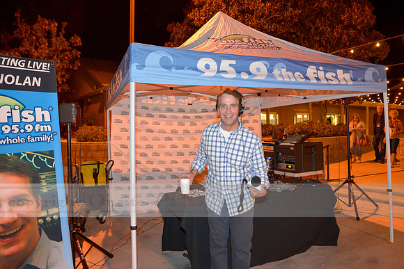 95.9 The Fish Christmas Concert - 2015