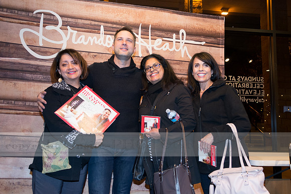 95.9 The Fish Christmas Concert - 2015