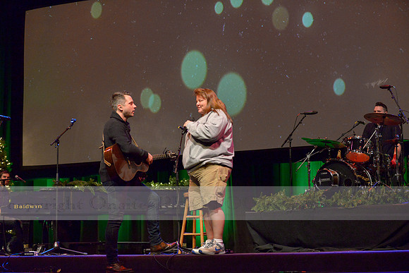 95.9 The Fish Christmas Concert - 2015