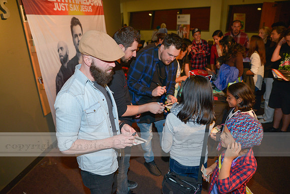 95.9 The Fish Christmas Concert - 2015