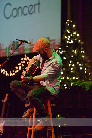 95.9 The Fish Christmas Concert - 2015