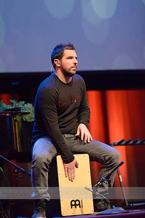 95.9 The Fish Christmas Concert - 2015
