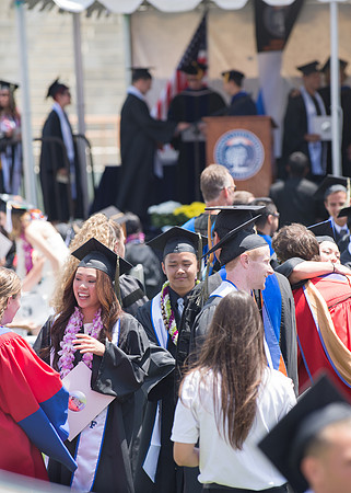 Cal State Fullerton Graduation