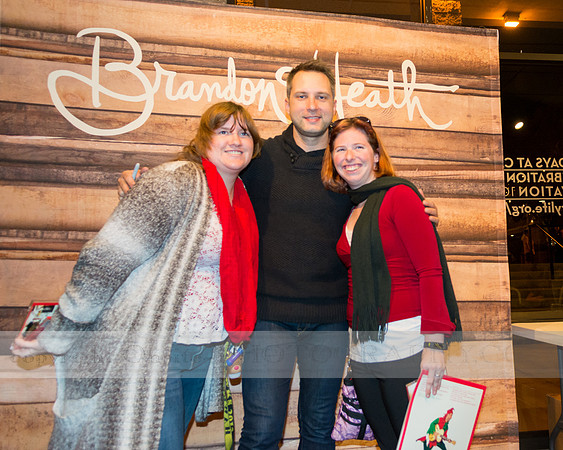 95.9 The Fish Christmas Concert - 2015