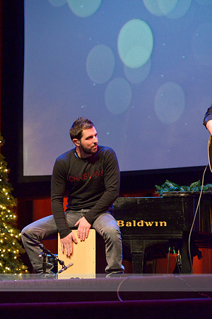 95.9 The Fish Christmas Concert - 2015