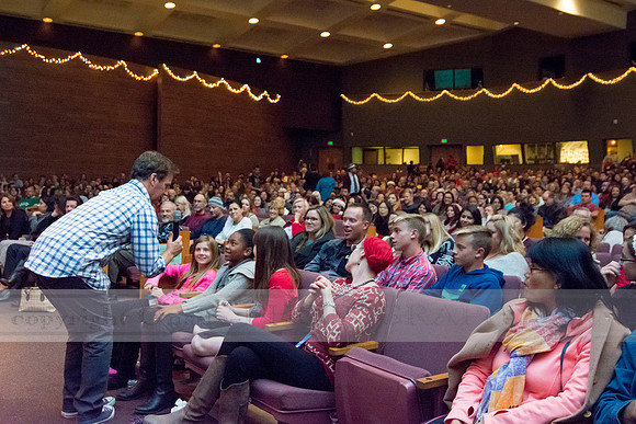 95.9 The Fish Christmas Concert - 2015