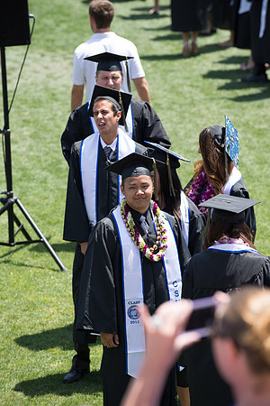 Cal State Fullerton Graduation