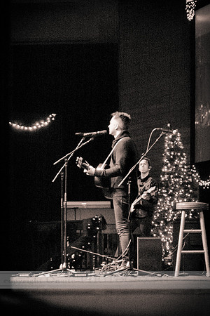 95.9 The Fish Christmas Concert - 2015