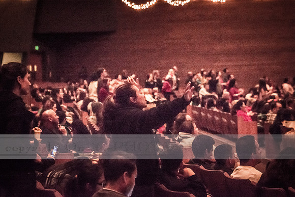 95.9 The Fish Christmas Concert - 2015