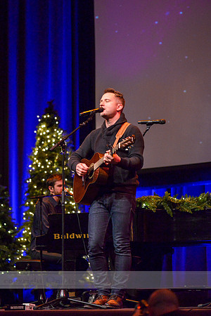 95.9 The Fish Christmas Concert - 2015