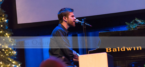95.9 The Fish Christmas Concert - 2015