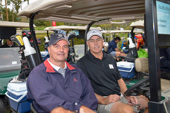 Black Chamber Veterans & Business Relations Golf Tournament