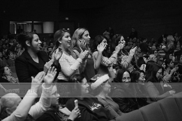 95.9 The Fish Christmas Concert - 2015