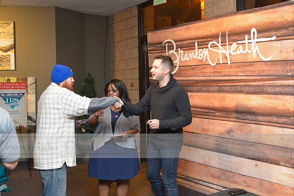 95.9 The Fish Christmas Concert - 2015