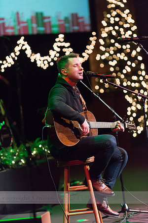 95.9 The Fish Christmas Concert - 2015