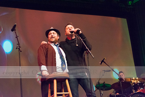 95.9 The Fish Christmas Concert - 2015