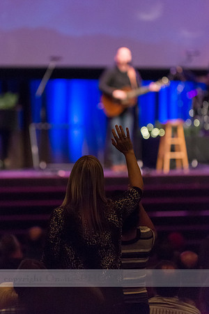 95.9 The Fish Christmas Concert - 2015