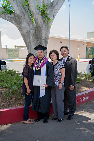 Cal State Fullerton Graduation
