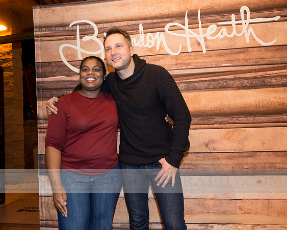 95.9 The Fish Christmas Concert - 2015