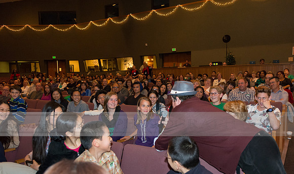 95.9 The Fish Christmas Concert - 2015