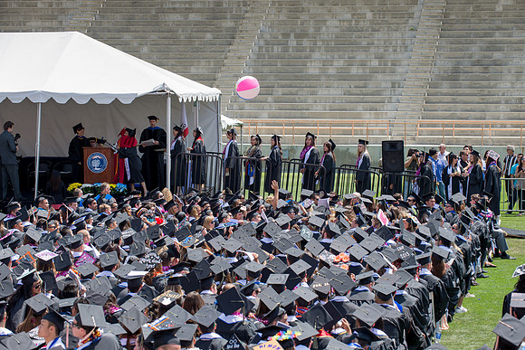 Cal State Fullerton Graduation