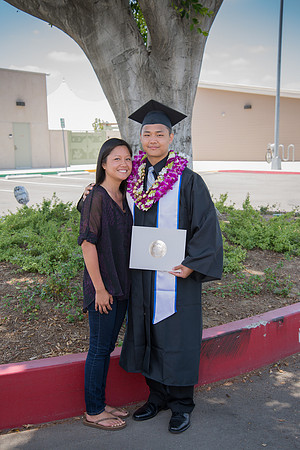 Cal State Fullerton Graduation