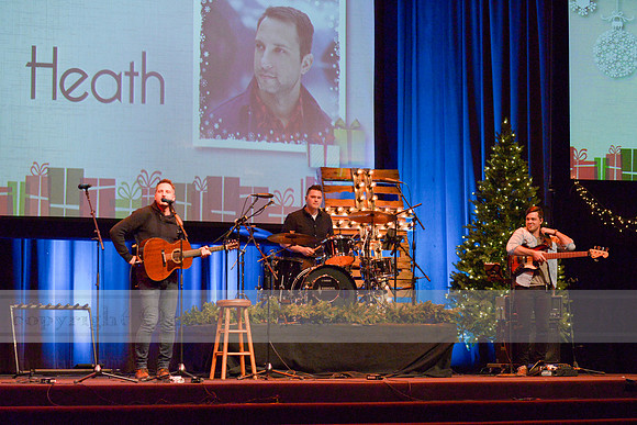 95.9 The Fish Christmas Concert - 2015
