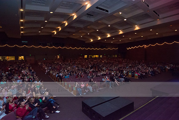 95.9 The Fish Christmas Concert - 2015