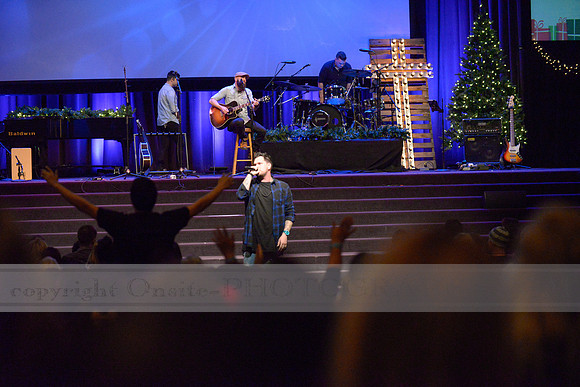 95.9 The Fish Christmas Concert - 2015