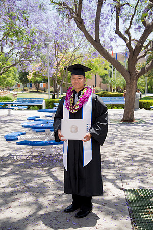 Cal State Fullerton Graduation